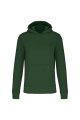 Biologische Kinder Hoodie kariban K4029 FOREST GREEN